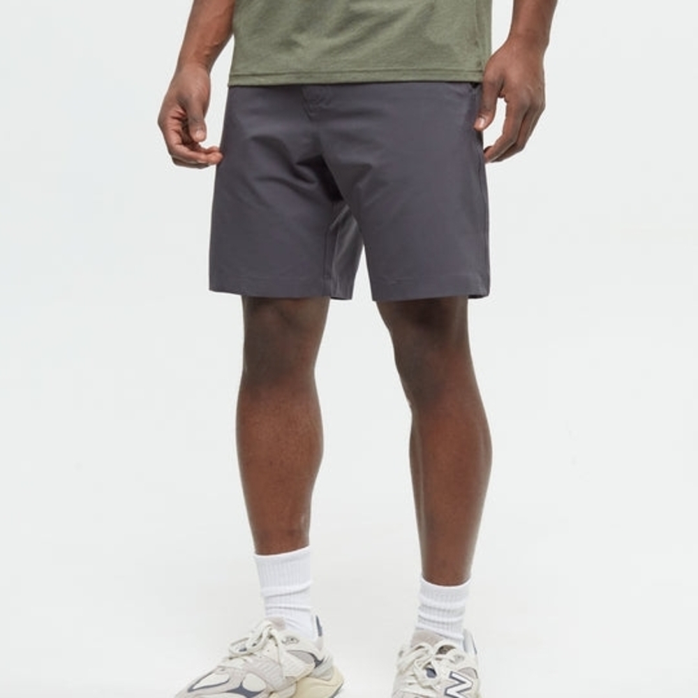 Tentree Mens InMotion Lattitude  Shorts Size 40
